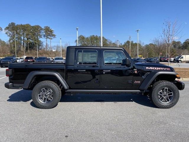 new 2024 Jeep Gladiator car, priced at $64,524