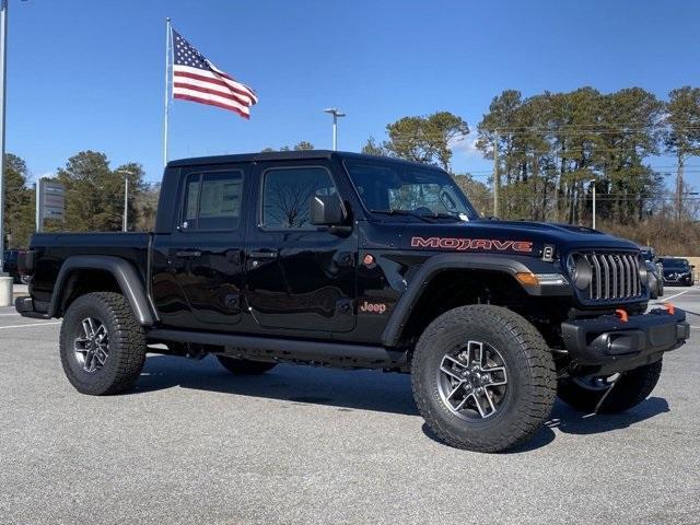 new 2024 Jeep Gladiator car, priced at $64,524