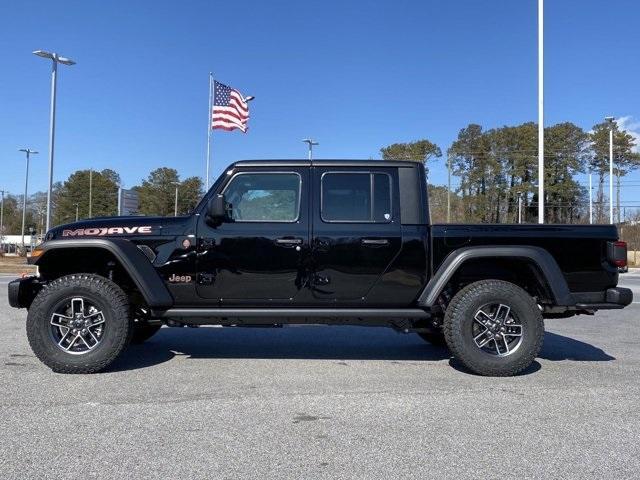 new 2024 Jeep Gladiator car, priced at $64,524