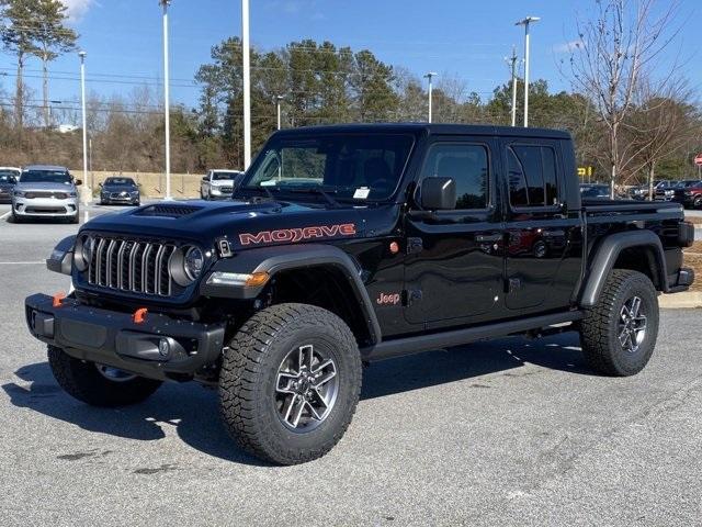 new 2024 Jeep Gladiator car, priced at $64,524