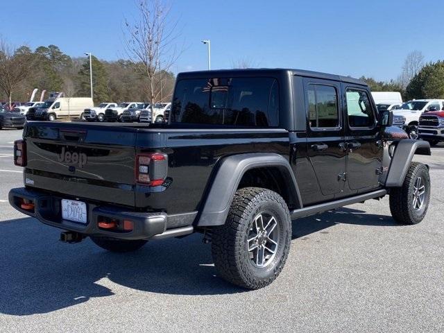 new 2024 Jeep Gladiator car, priced at $64,524