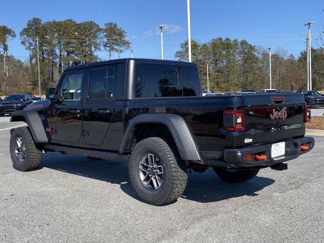 new 2024 Jeep Gladiator car, priced at $64,524