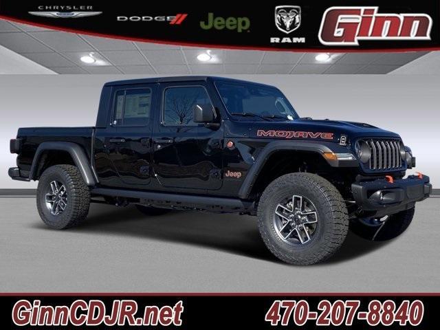 new 2024 Jeep Gladiator car, priced at $60,287