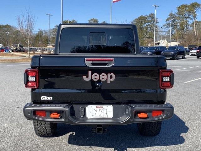 new 2024 Jeep Gladiator car, priced at $64,524