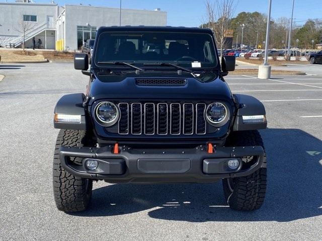 new 2024 Jeep Gladiator car, priced at $64,524