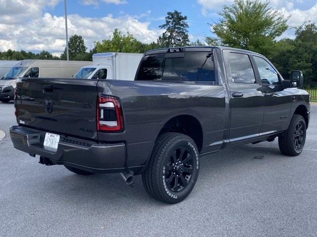 new 2024 Ram 3500 car, priced at $82,515