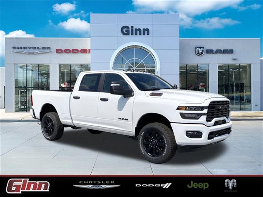 new 2026 Ram 2500 car