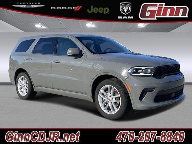 used 2022 Dodge Durango car, priced at $30,499