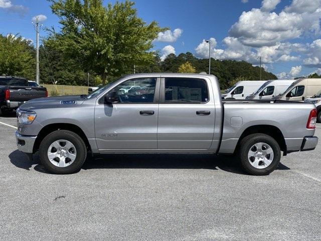 new 2024 Ram 1500 car, priced at $45,238