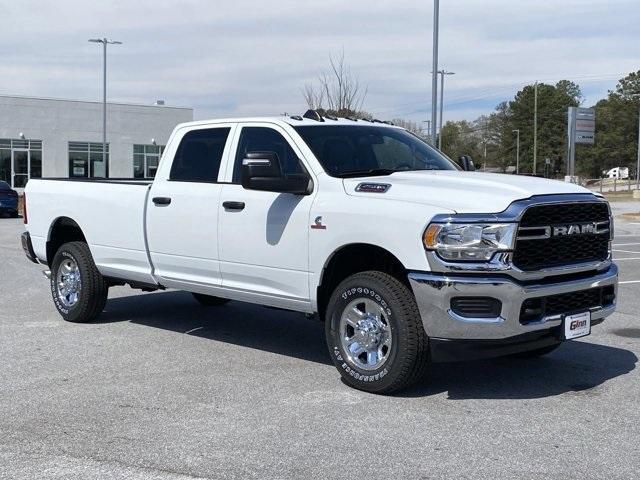 new 2024 Ram 2500 car, priced at $59,990