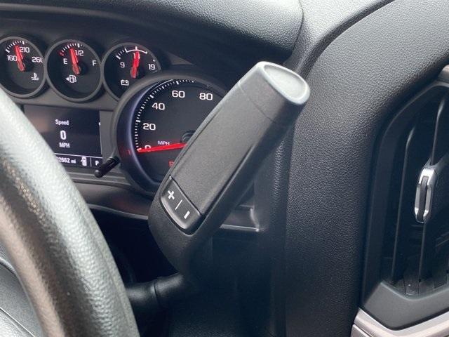 used 2021 Chevrolet Silverado 1500 car, priced at $38,954