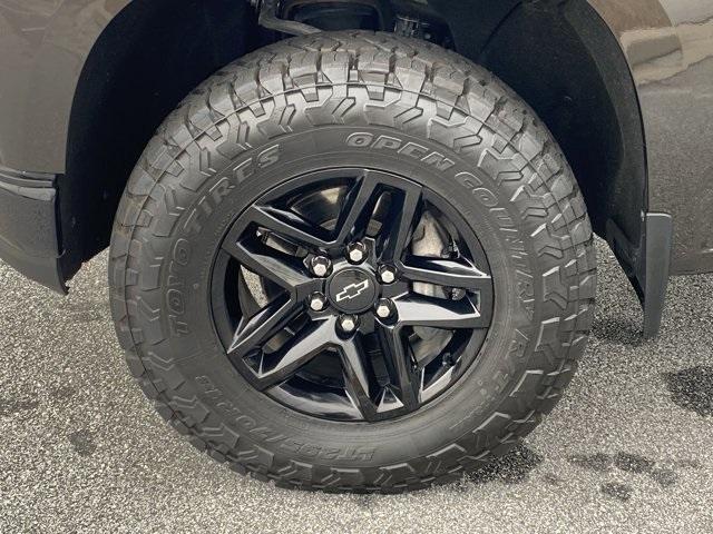 used 2021 Chevrolet Silverado 1500 car, priced at $38,954
