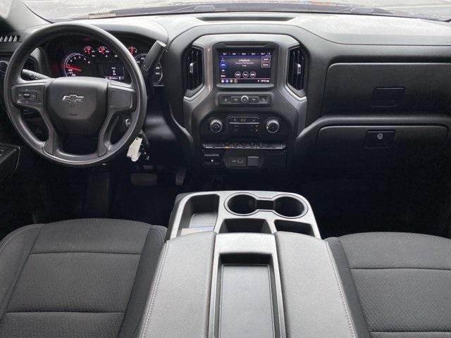 used 2021 Chevrolet Silverado 1500 car, priced at $38,954