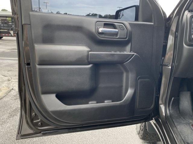 used 2021 Chevrolet Silverado 1500 car, priced at $38,954