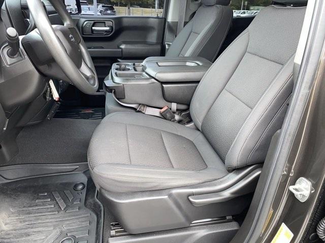 used 2021 Chevrolet Silverado 1500 car, priced at $38,954