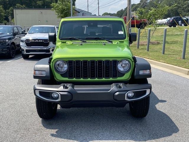 new 2025 Jeep Gladiator car, priced at $41,313
