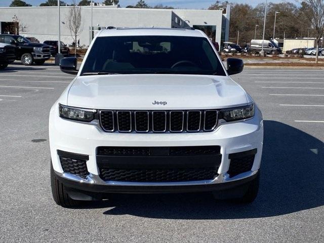 new 2025 Jeep Grand Cherokee L car, priced at $40,375