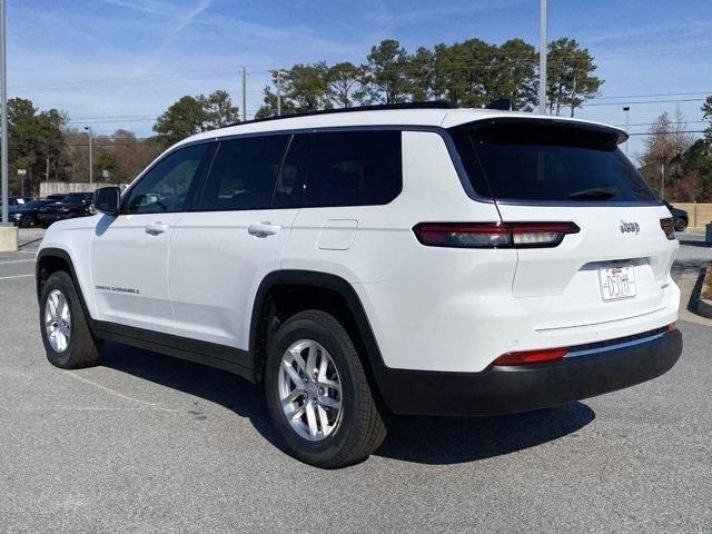 new 2025 Jeep Grand Cherokee L car, priced at $40,375