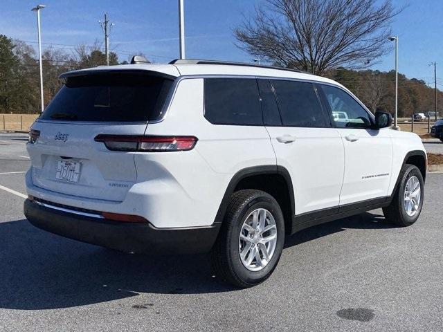 new 2025 Jeep Grand Cherokee L car, priced at $40,375