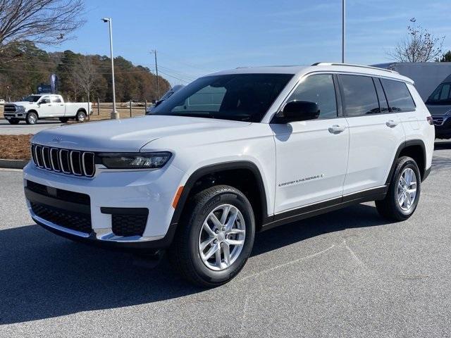 new 2025 Jeep Grand Cherokee L car, priced at $40,375