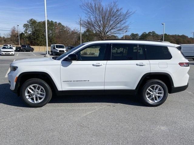 new 2025 Jeep Grand Cherokee L car, priced at $40,375