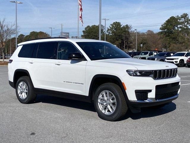 new 2025 Jeep Grand Cherokee L car, priced at $40,375