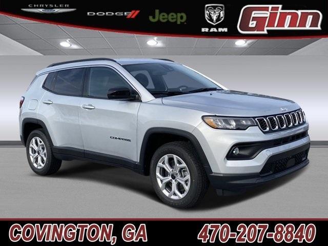 new 2025 Jeep Compass car, priced at $26,360