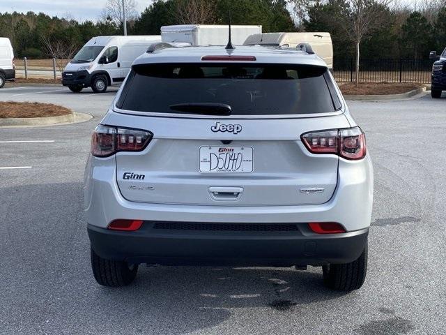 new 2025 Jeep Compass car, priced at $26,360