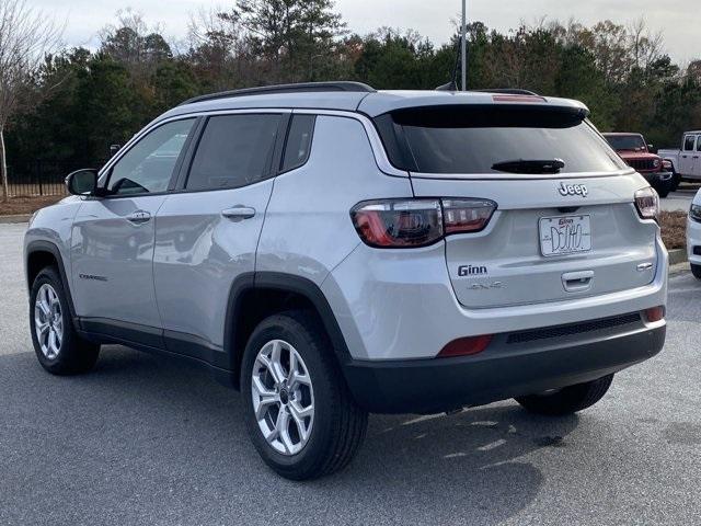 new 2025 Jeep Compass car, priced at $26,360