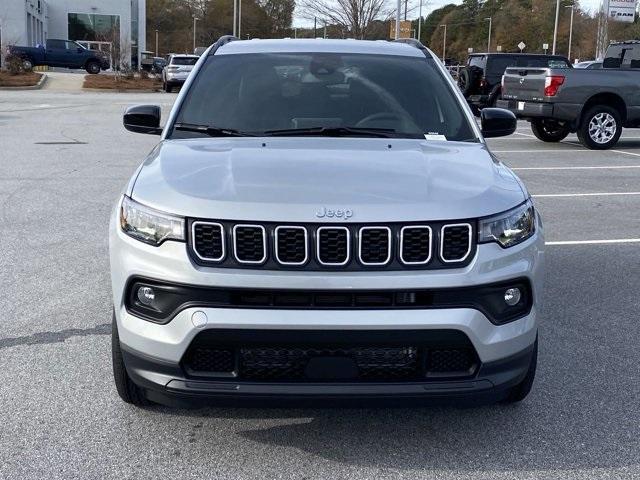 new 2025 Jeep Compass car, priced at $26,360