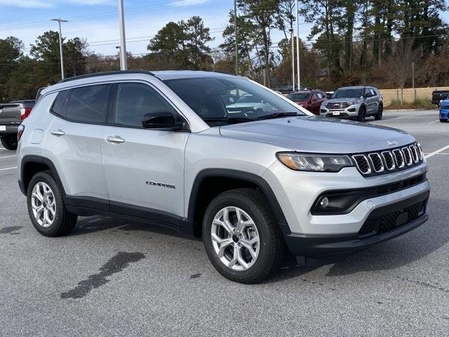 new 2025 Jeep Compass car, priced at $26,360