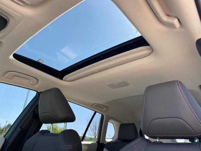 used 2022 Toyota Corolla Cross car, priced at $27,495