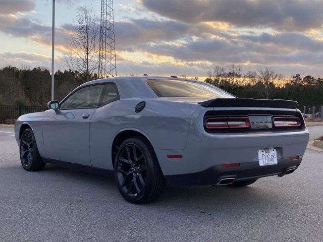 used 2022 Dodge Challenger car, priced at $22,933