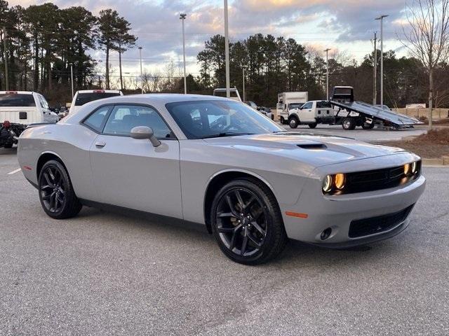 used 2022 Dodge Challenger car, priced at $22,933