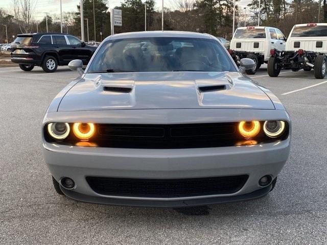 used 2022 Dodge Challenger car, priced at $22,933