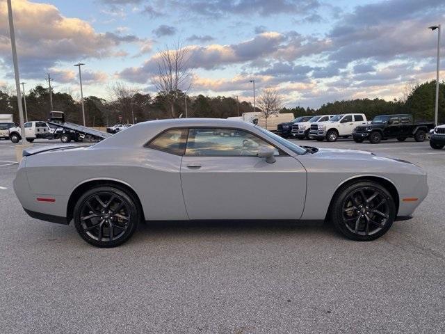 used 2022 Dodge Challenger car, priced at $22,933