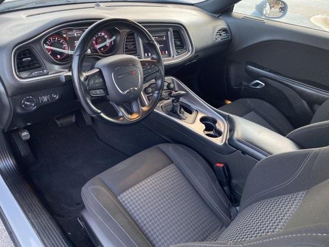 used 2022 Dodge Challenger car, priced at $22,933