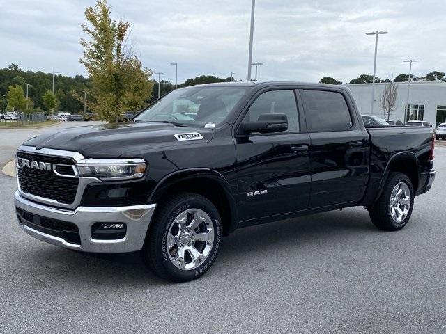 new 2025 Ram 1500 car, priced at $52,070