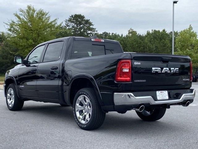 new 2025 Ram 1500 car, priced at $52,070