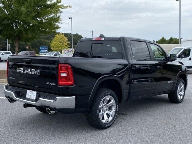 new 2025 Ram 1500 car, priced at $52,070