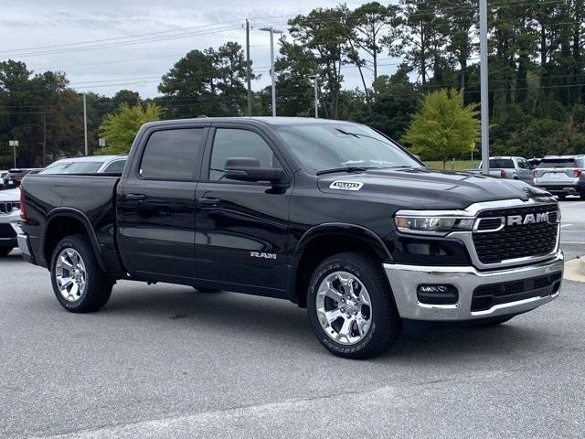 new 2025 Ram 1500 car, priced at $52,070