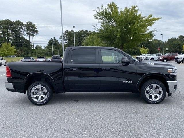 new 2025 Ram 1500 car, priced at $52,070