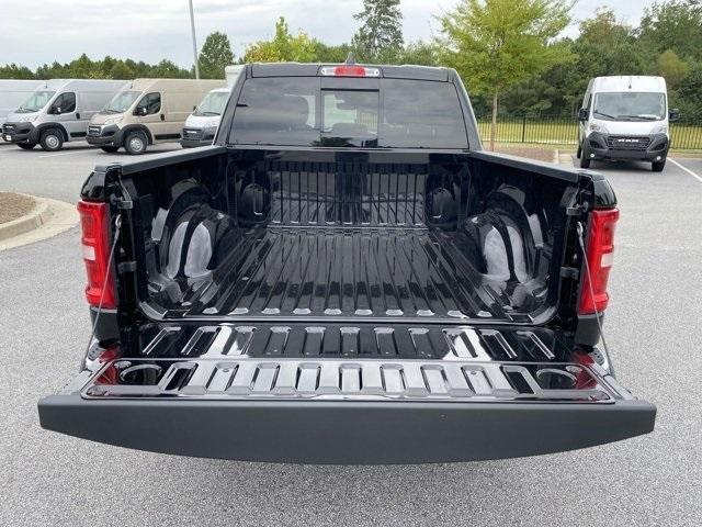 new 2025 Ram 1500 car, priced at $52,070