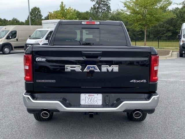 new 2025 Ram 1500 car, priced at $52,070