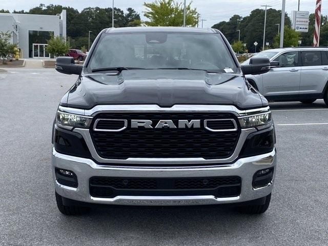 new 2025 Ram 1500 car, priced at $52,070