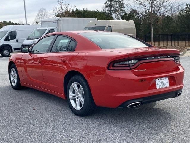 used 2022 Dodge Charger car, priced at $21,911