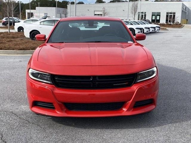 used 2022 Dodge Charger car, priced at $21,911