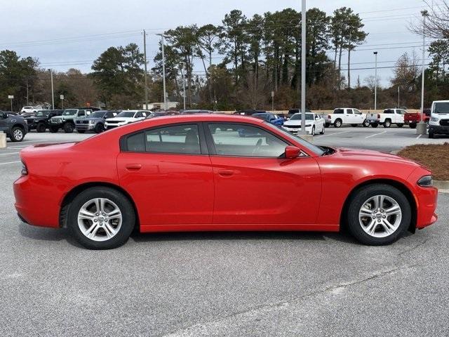 used 2022 Dodge Charger car, priced at $21,911