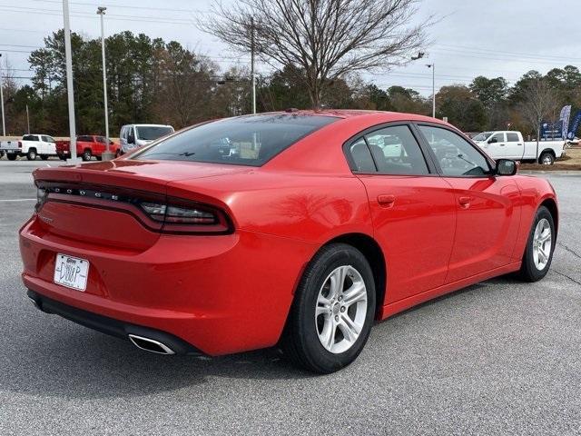 used 2022 Dodge Charger car, priced at $21,911