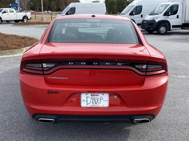 used 2022 Dodge Charger car, priced at $21,911